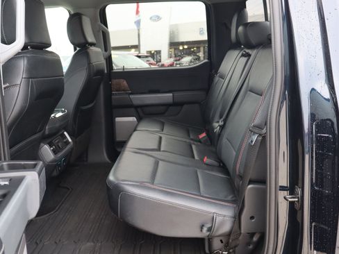 Used 2023 Ford F150 Lariat w/ Equipment Group 502A High image 10