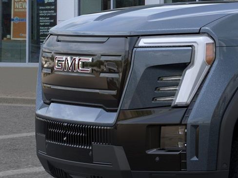 New 2026 GMC Sierra EV Elevation image 21