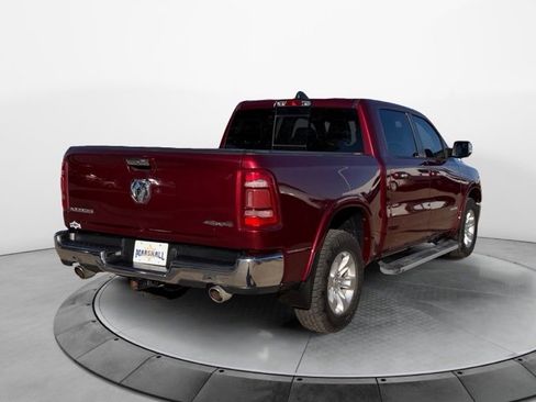 Used 2020 RAM 1500 Laramie image 3