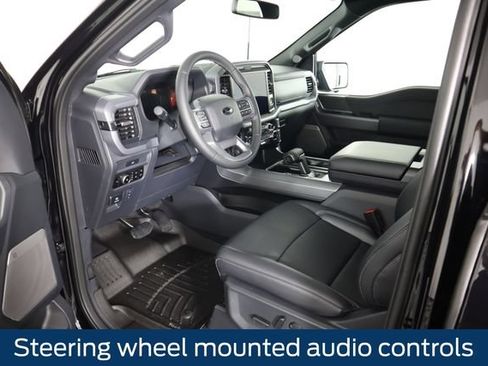 New 2026 Ford F150 XLT w/ Equipment Group 303A High AWD/4WD image 27