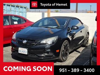 Used 2018 Buick Cascada Sport Touring w/ Dark Effects Package FWD video 1