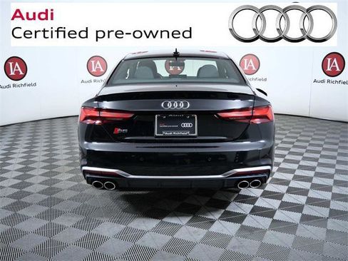 Used 2022 Audi S5 Premium Plus image 7
