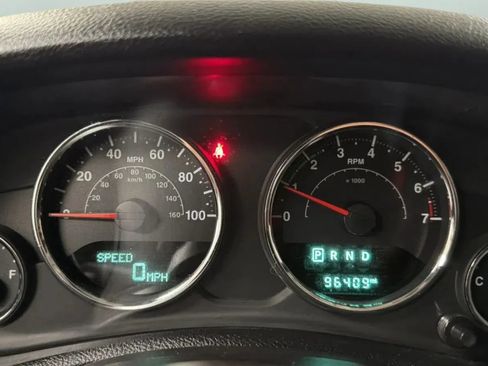 Used 2016 Jeep Wrangler Unlimited Sport w/ Quick Order Package 24S AWD/4WD image 11