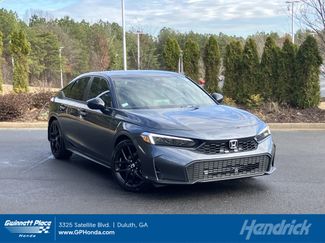 Certified 2026 Honda Civic Sport video 1