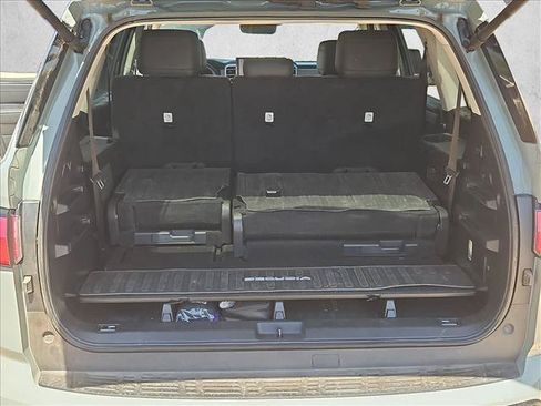Used 2024 Toyota Sequoia Limited AWD/4WD image 6