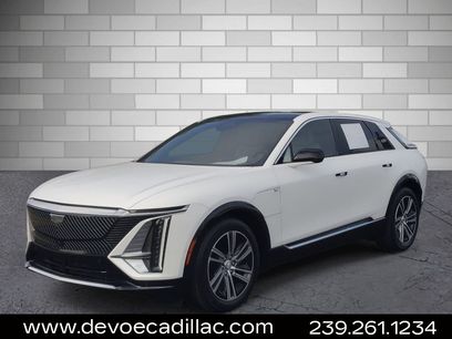Certified 2024 Cadillac Lyriq Luxury