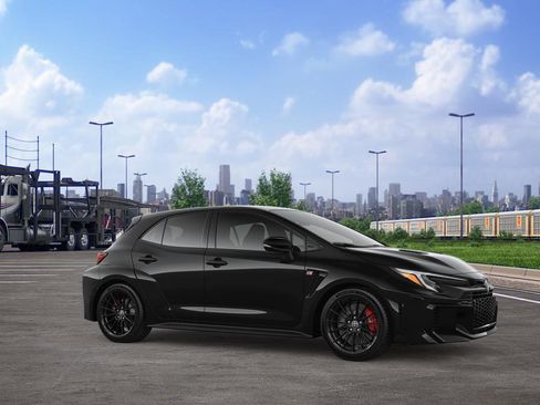 New 2026 Toyota Corolla GR AWD/4WD image 13