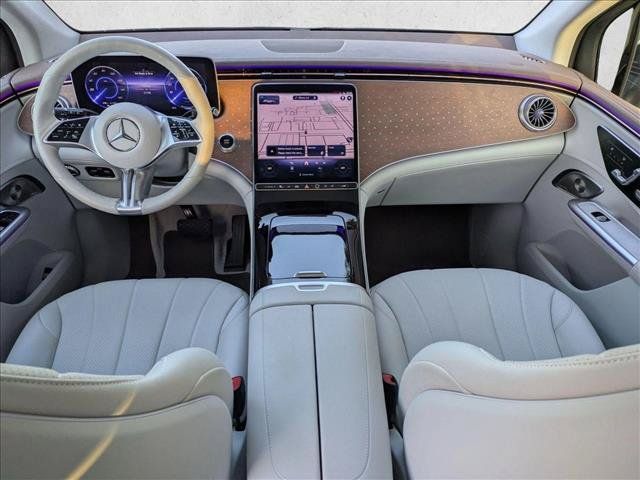 Used 2023 Mercedes-Benz EQE 350+ SUV image 19
