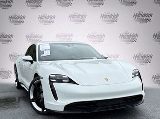 Used 2022 Porsche Taycan RWD video 2