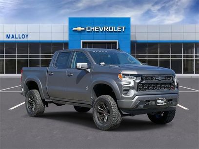 New 2024 Chevrolet Silverado 1500 RST w/ All Star Edition Plus
