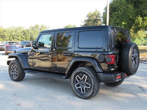 New 2026 Jeep Wrangler Sahara image 4