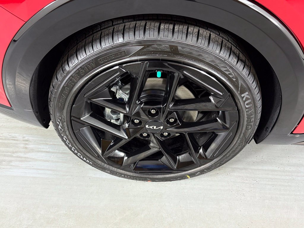 New 2026 Kia K4 GT-Line Turbo FWD image 11