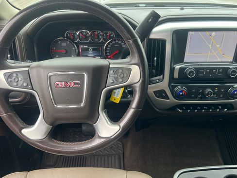 Used 2015 GMC Sierra 2500 SLT w/ Duramax Plus Package image 11