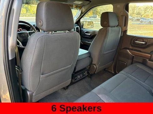 Used 2021 Chevrolet Silverado 1500 RST w/ Z71 Off-Road Package image 24