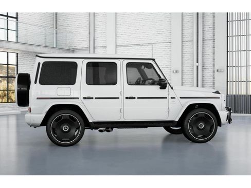New 2026 Mercedes-Benz G 63 AMG 4MATIC image 15