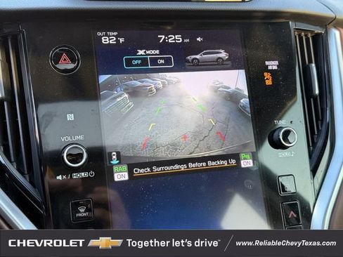 Used 2021 Subaru Outback Touring w/ Popular Package #2 AWD/4WD image 25