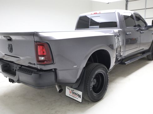 Used 2025 RAM 3500 Tradesman AWD/4WD image 5