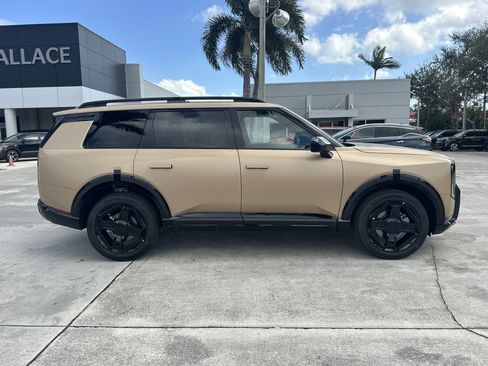 New 2027 Kia Telluride EX X-Line AWD/4WD image 5