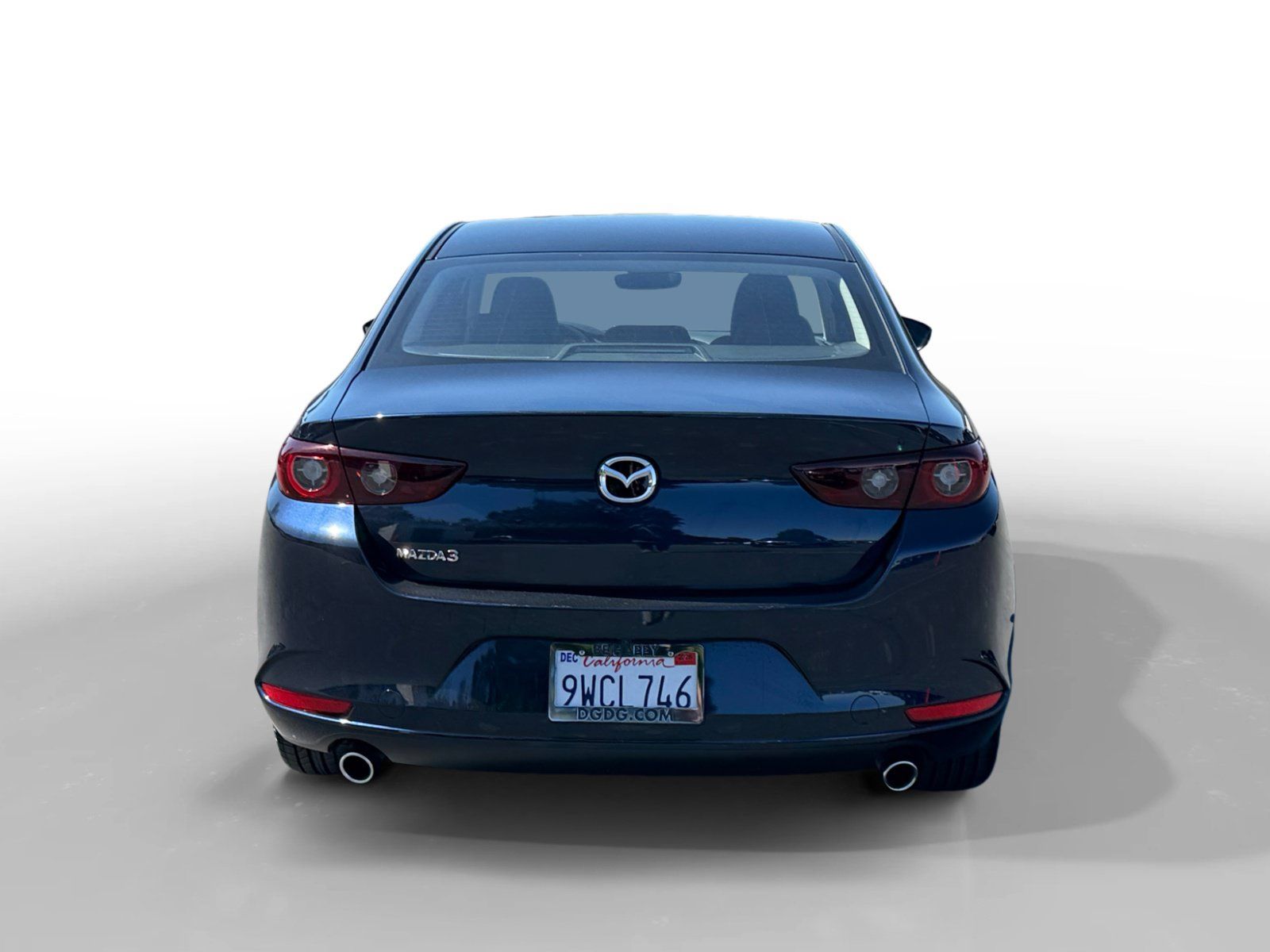 Certified 2026 MAZDA MAZDA3 s Sport FWD image 4