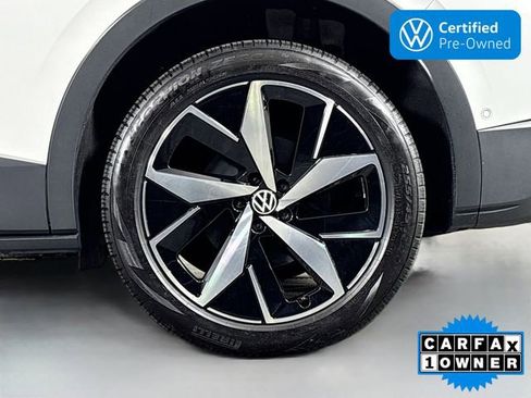 Certified 2023 Volkswagen ID.4 Pro S AWD/4WD image 31