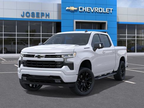 New 2026 Chevrolet Silverado 1500 RST w/ Safety Package AWD/4WD image 6