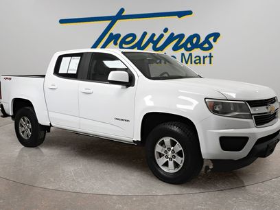 Used 2020 Chevrolet Colorado W/T w/ WT Convenience Package