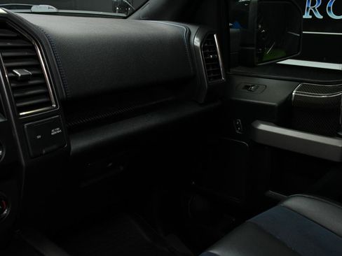 Used 2019 Ford F150 Raptor w/ Equipment Group 802A Luxury AWD/4WD image 40