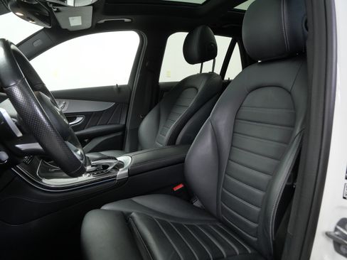 Used 2018 Mercedes-Benz GLC 43 AMG 4MATIC image 15