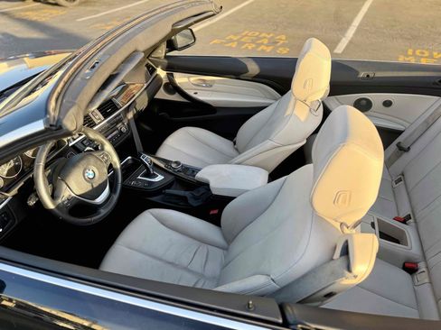 Used 2015 BMW 428i Convertible RWD image 20