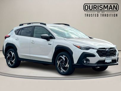 New 2026 Subaru Crosstrek 2.5i Limited w/ Crosstrek Mirror Package