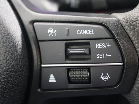 Certified 2025 Honda Accord LX image 12