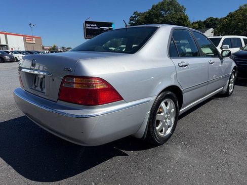 Used 2002 Acura RL FWD image 5