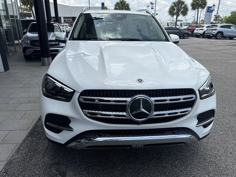 Used 2025 Mercedes-Benz GLE 350 4MATIC image 6