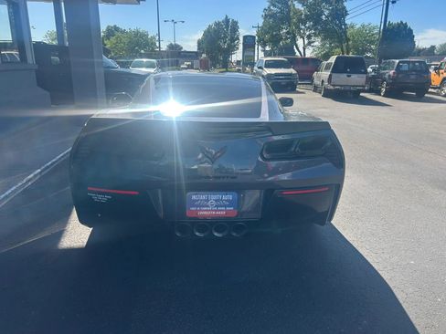Used 2014 Chevrolet Corvette Stingray Coupe RWD image 7