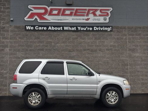 Used 2006 Mercury Mariner 4WD V6 image 4