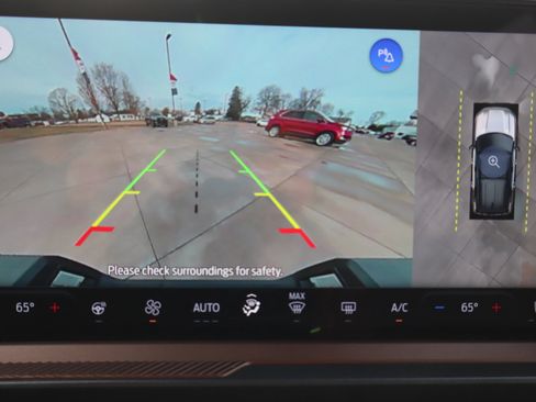 Used 2025 Ford Bronco Sport Outer Banks w/ Outer Banks Tech Package+ image 19