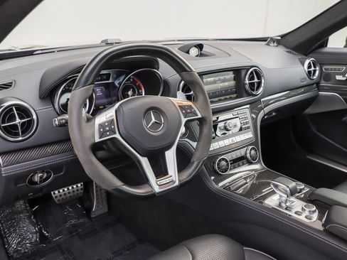 Used 2014 Mercedes-Benz SL 63 AMG image 37