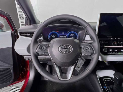 New 2026 Toyota Corolla SE image 8