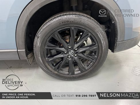 Used 2025 MAZDA CX-5 Carbon Edition image 12