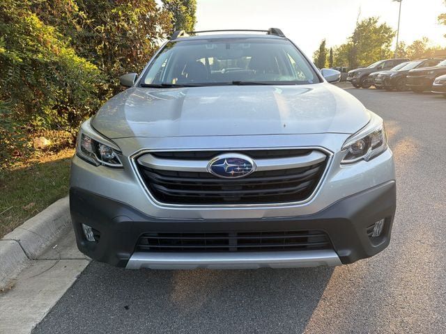 Used 2020 Subaru Outback Limited w/ Popular Package #2 AWD/4WD image 2