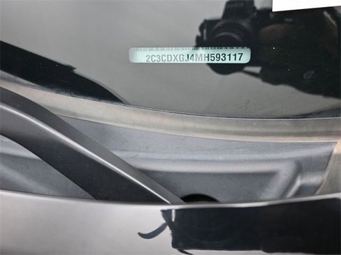 Used 2021 Dodge Charger Scat Pack image 15