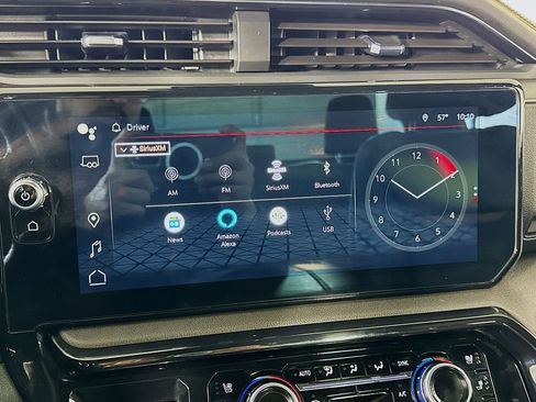 Used 2024 GMC Sierra 1500 AT4 image 39