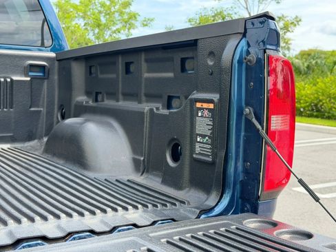 Used 2019 Chevrolet Colorado W/T w/ WT Convenience Package RWD image 14