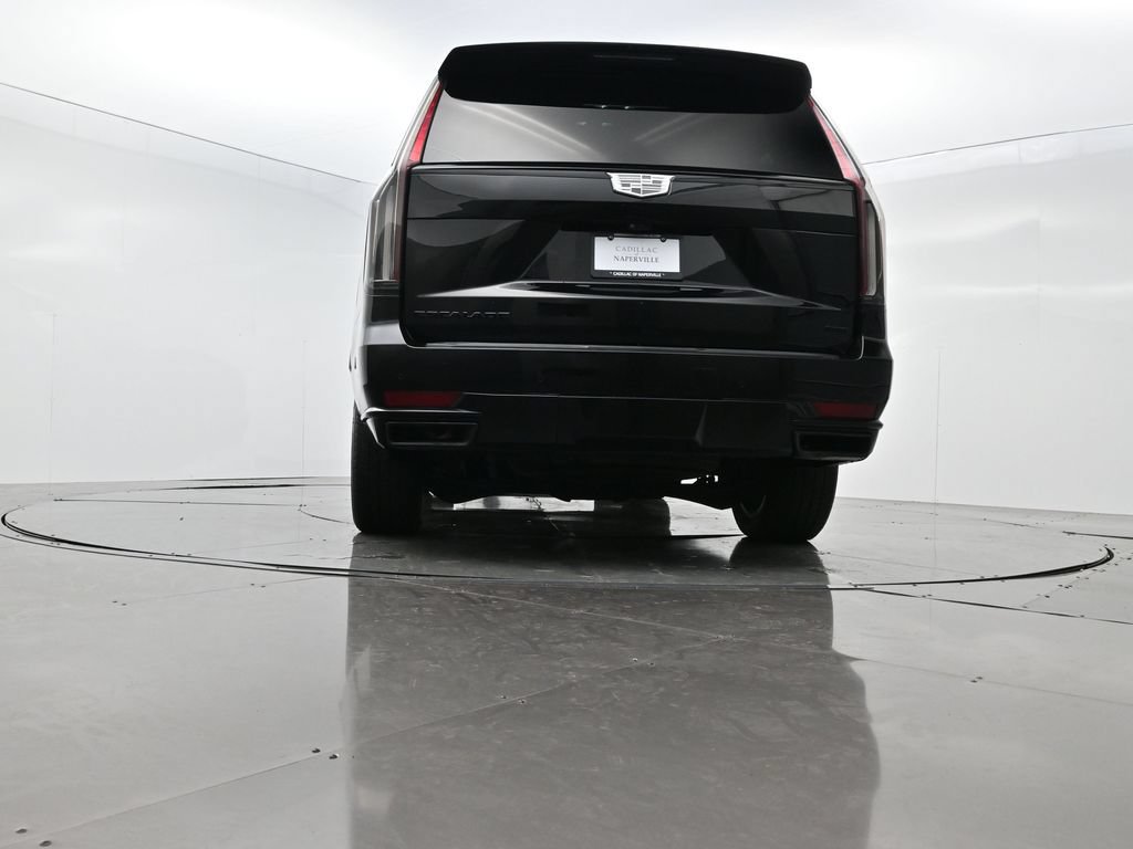 Used 2022 Cadillac Escalade Sport Platinum w/ LPO, ONYX Package AWD/4WD image 55