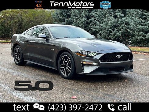 Used 2019 Ford Mustang GT image 2