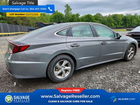 Used 2023 Hyundai Sonata SE FWD image 4