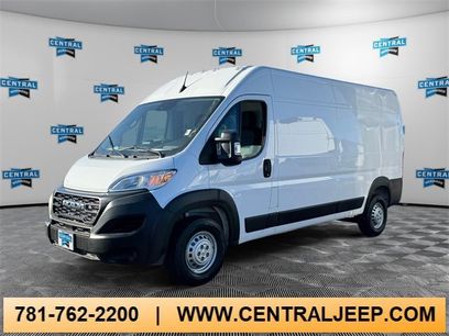 Used 2025 RAM ProMaster 2500