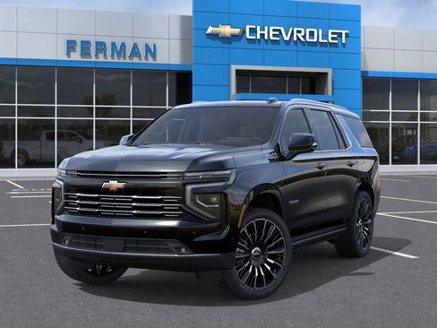 New 2026 Chevrolet Tahoe High Country AWD/4WD image 7