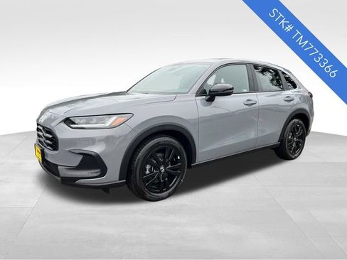New 2026 Honda HR-V Sport image 3
