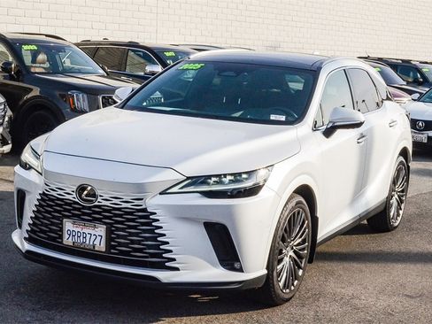 Used 2025 Lexus RX 350 image 3
